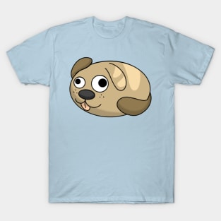 Derpy Loaf Dog T-Shirt